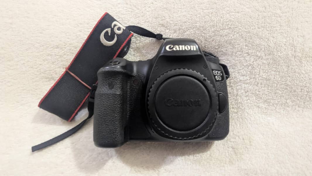 canon eos 6D 5