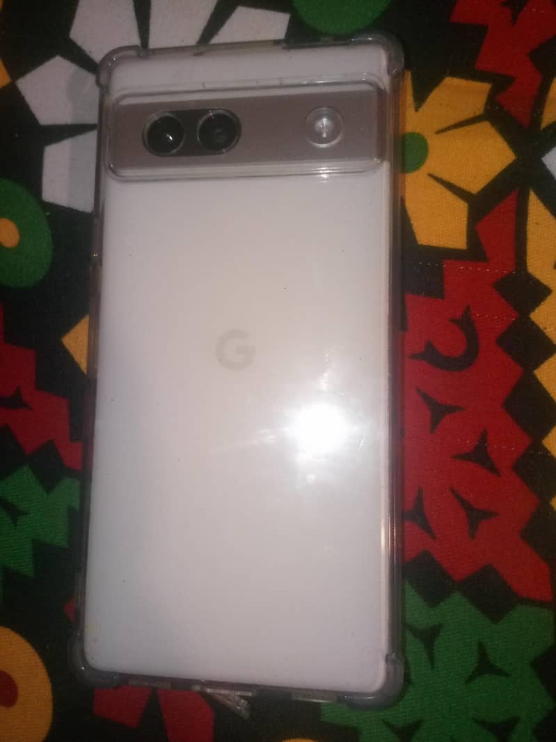Google Pixel 7a 3