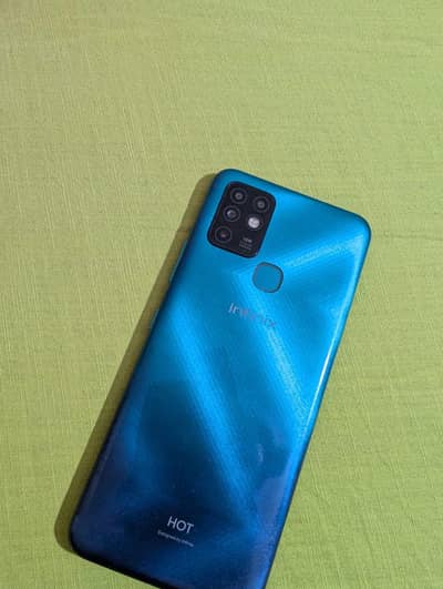 Infinix Hot 10