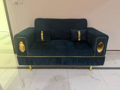Seven seaters sofa