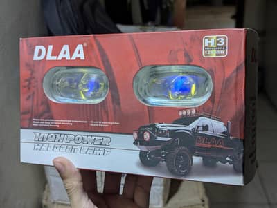 Dlaa Original Fog Lights 55W