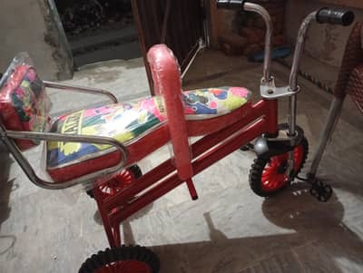 nlNew Cycle for Sale (Suitable for 3 to 4 Years Kids)