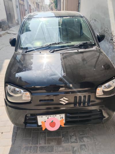 Suzuki Alto 2019