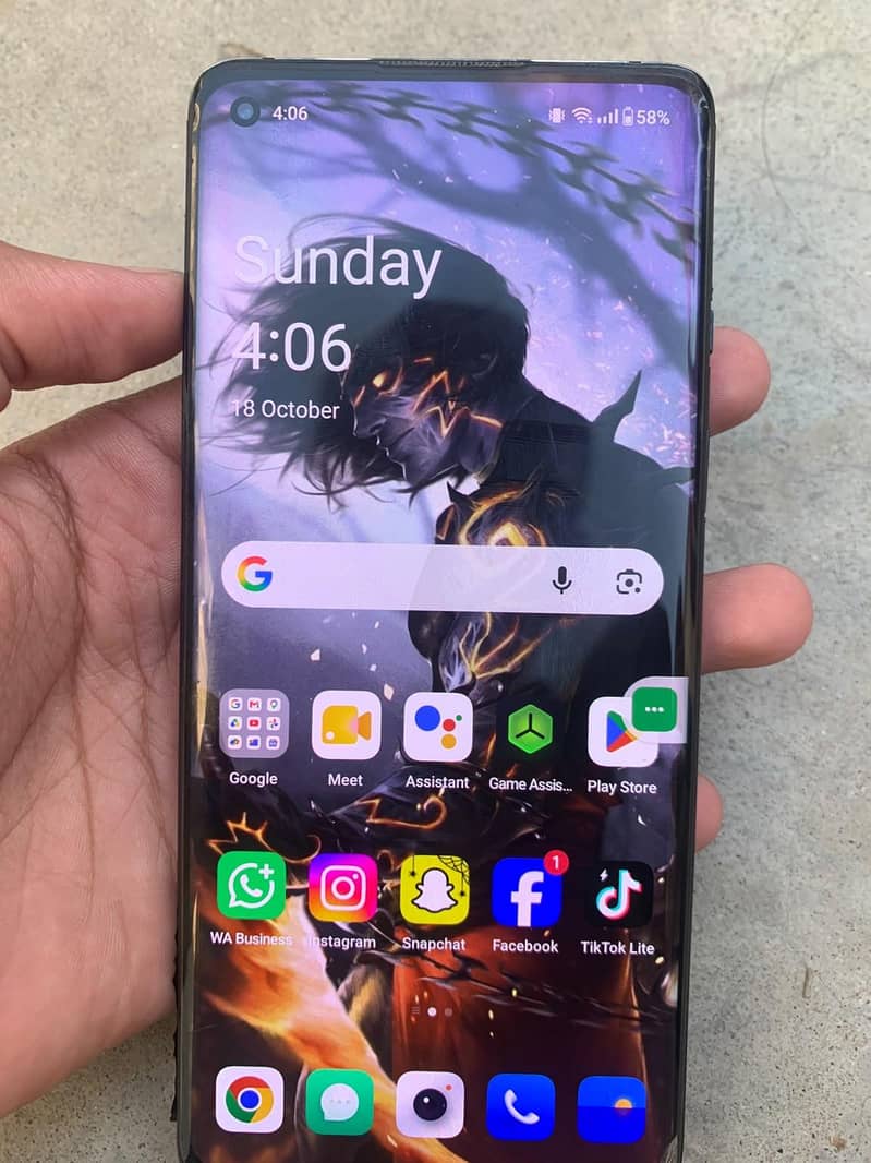 One Plus 8 3