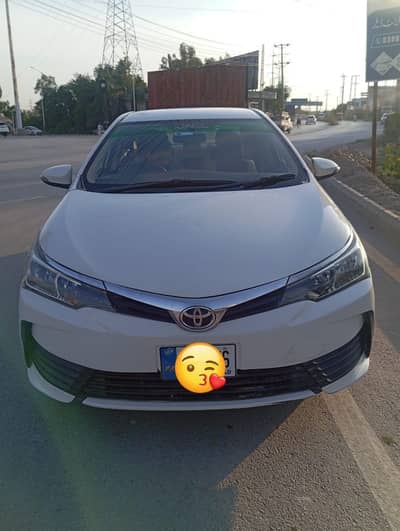 Toyota Corolla GLI 2015
