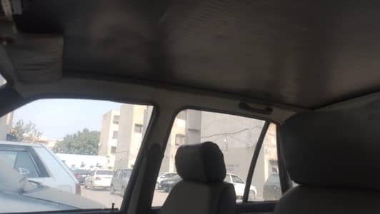 Suzuki Mehran VX 2011