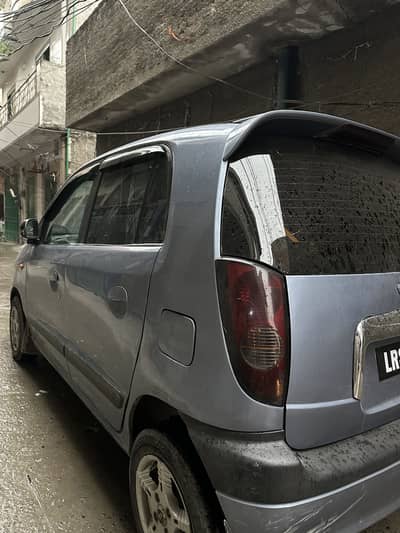 Hyundai Santro 2003