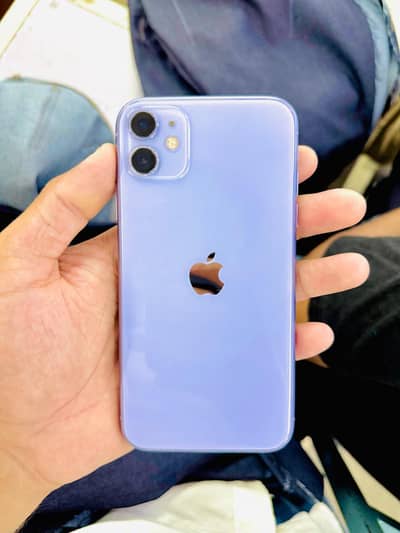 Apple iPhone 11 total geniun 64 gb