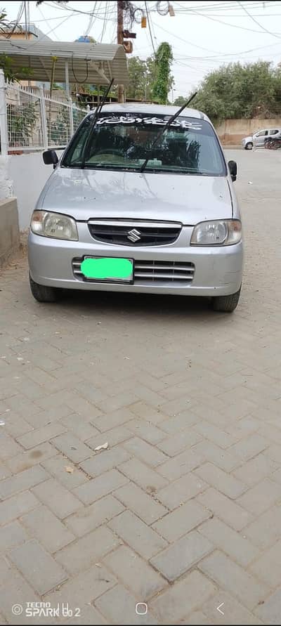 Suzuki Alto 2005