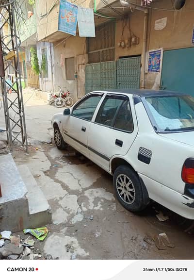 Suzuki Margalla 1991