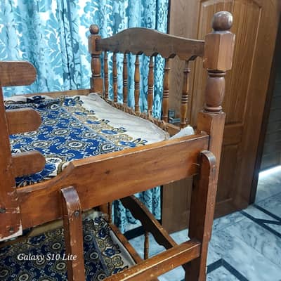pure diyar solid bed
