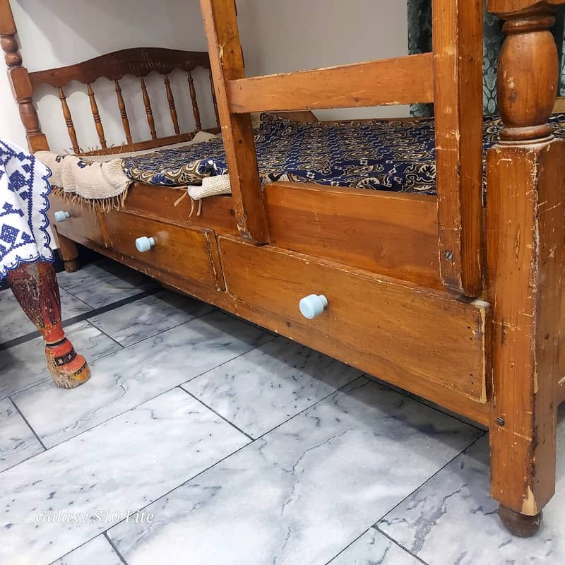 pure diyar solid bed 2