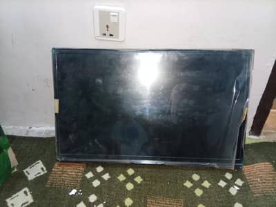 24 inch lcd ok Dabba remot ok original Haier