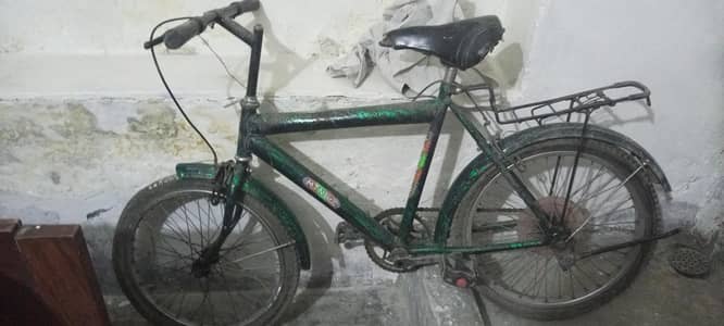 Sohrab Bicycle for Sale – 2.5 Feet, Like New Condition