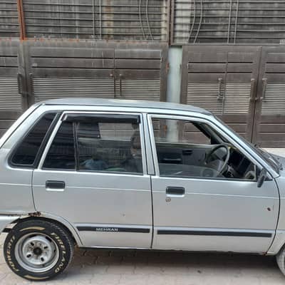 Suzuki Mehran VX 2005