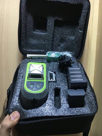 Huepar 603CG Laser Level