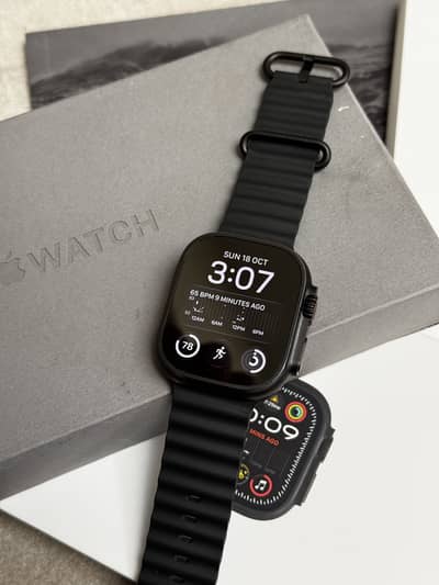 Apple Watch Ultra 2 Black