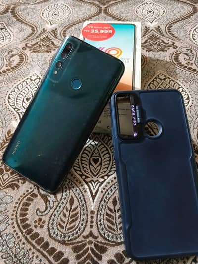 Huawei y9prime 2019