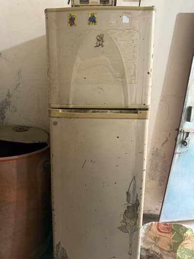 Dawlance 9170 WB Double Door Fridge – Reasonable Price