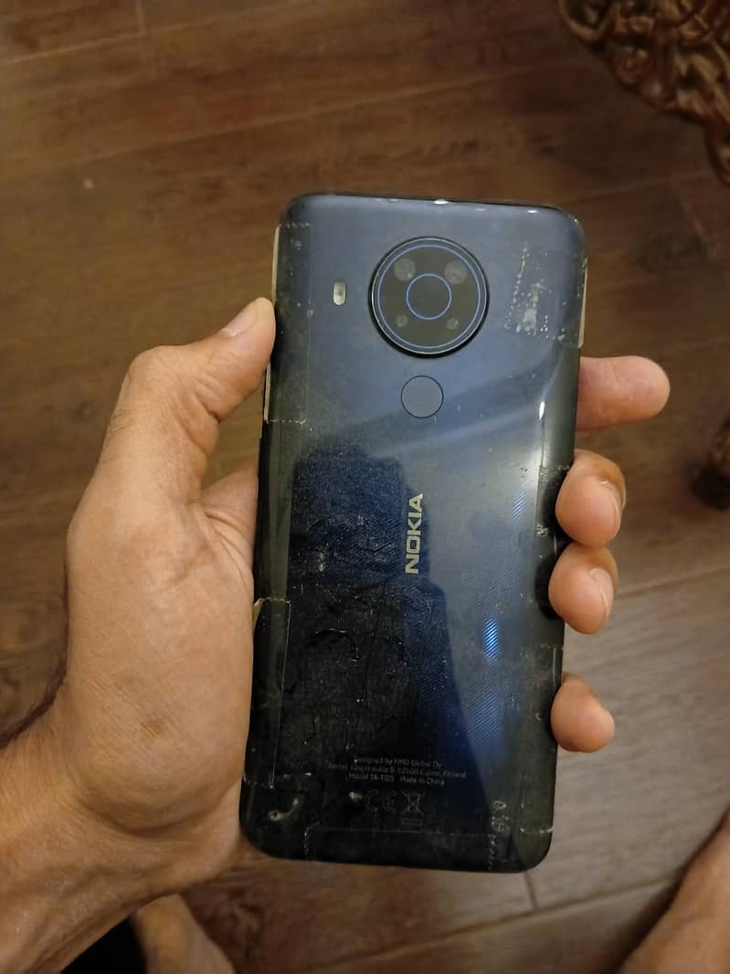 Nokia 5.4 0