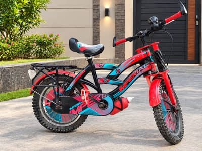 KIDS CYCLE