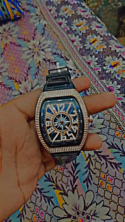 trading watch