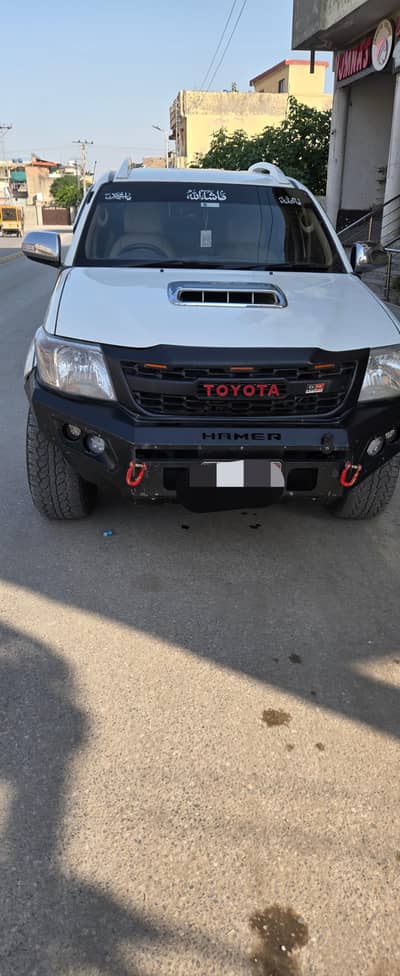 Toyota VIGO 2011/13