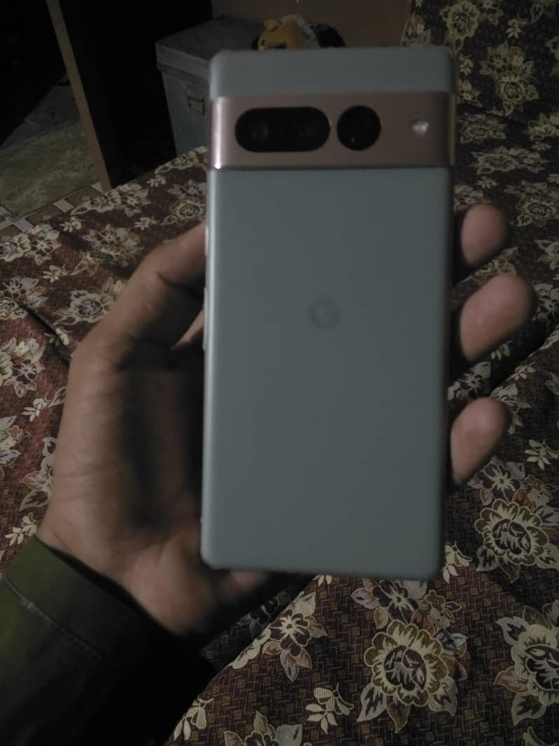 Google Pixel 7 Pro 1