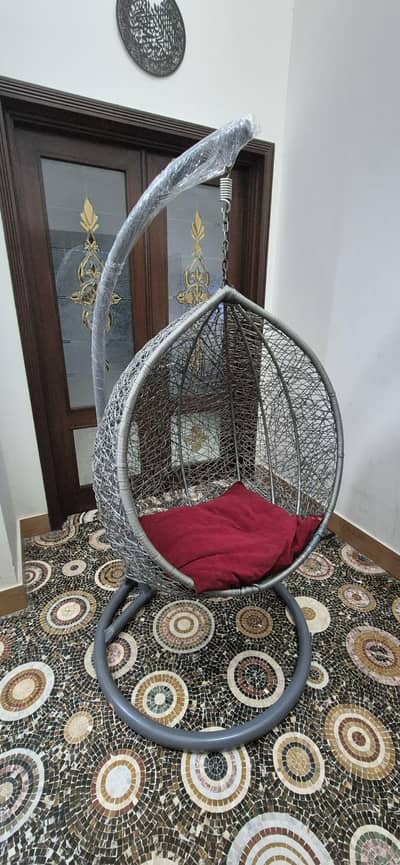 Egg Swing Chair jhoola For Sale