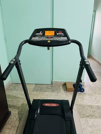Slim line Treadmill In good Condition