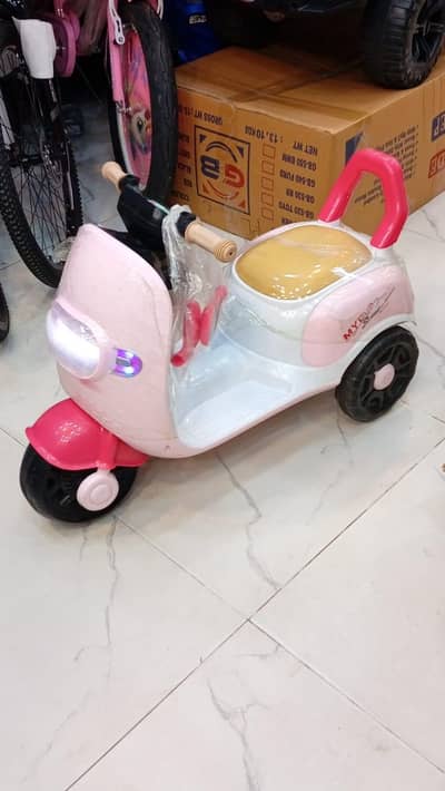 kids Scottie vespa