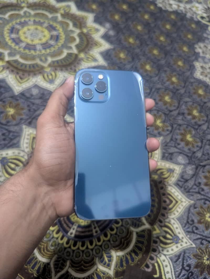 Apple iPhone 12 Pro Max 0