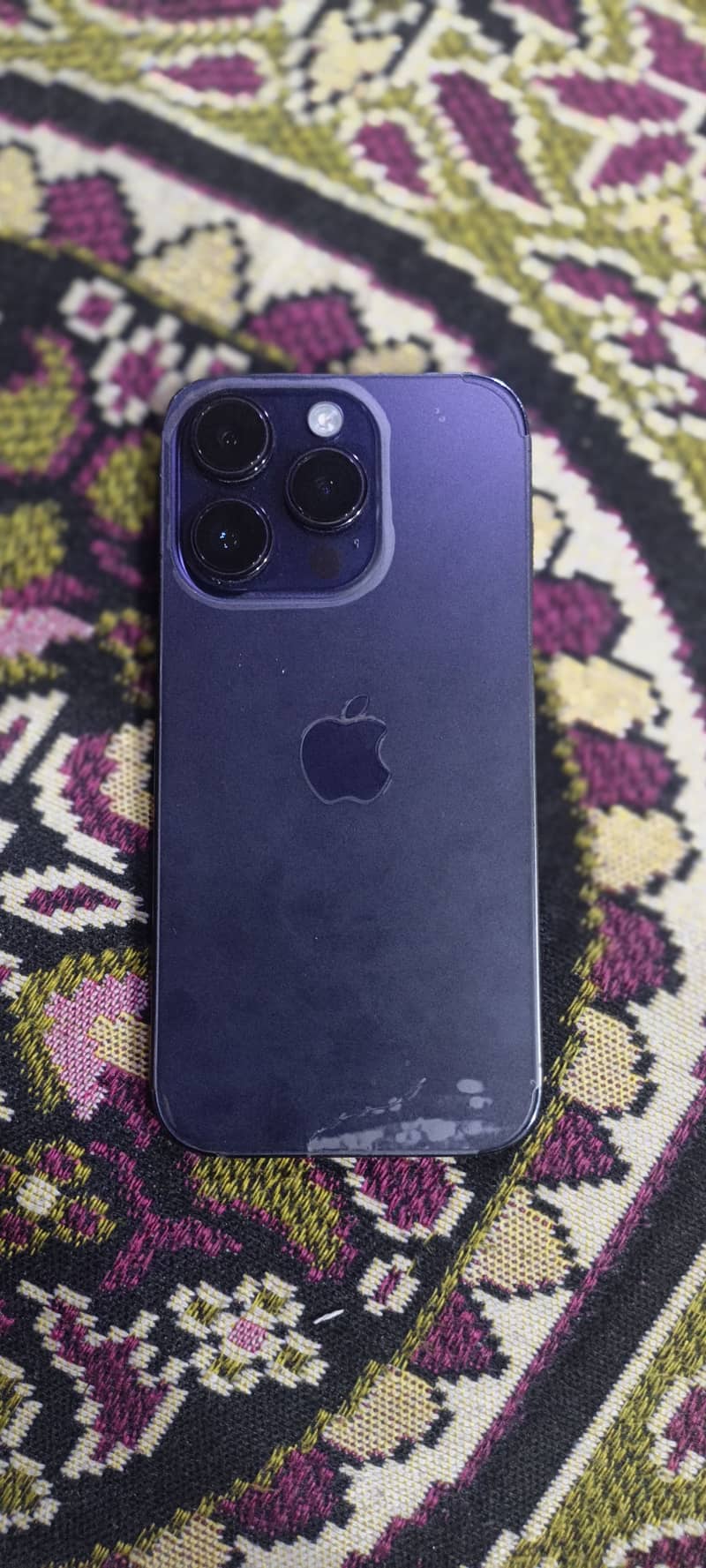 Apple iPhone 14 Pro 0
