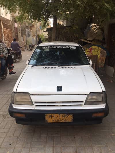 Suzuki Khyber 1988