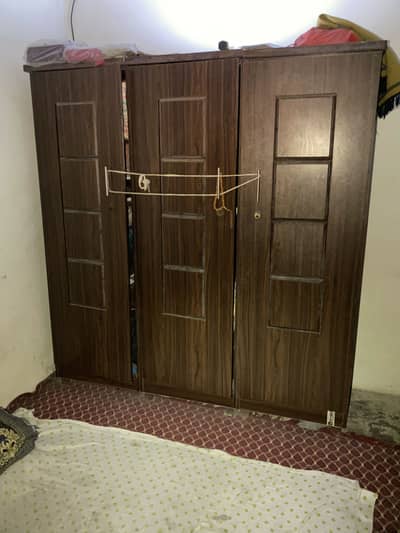 3 pieces bedroom set
