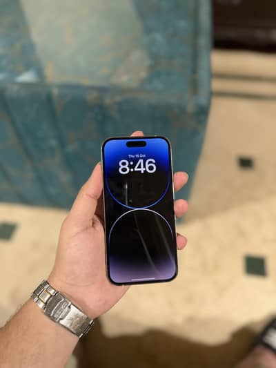Apple iPhone 14 Pro