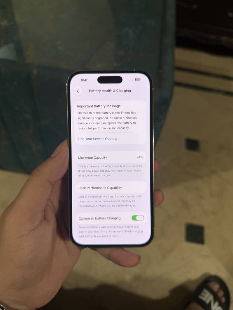 Apple iPhone 14 Pro 7