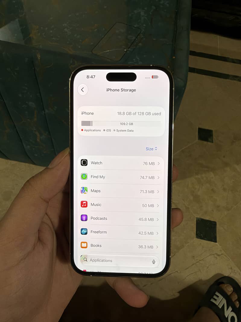 Apple iPhone 14 Pro 9