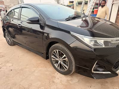 Toyota Corolla Altis 2021