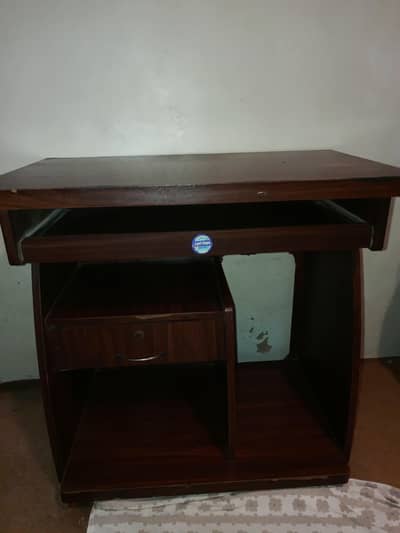 Computer Table, wooden table, computer desk