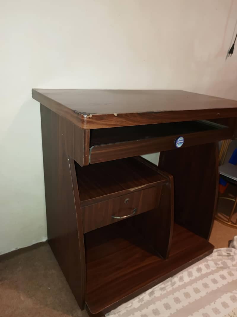 Computer Table, wooden table, computer desk 1