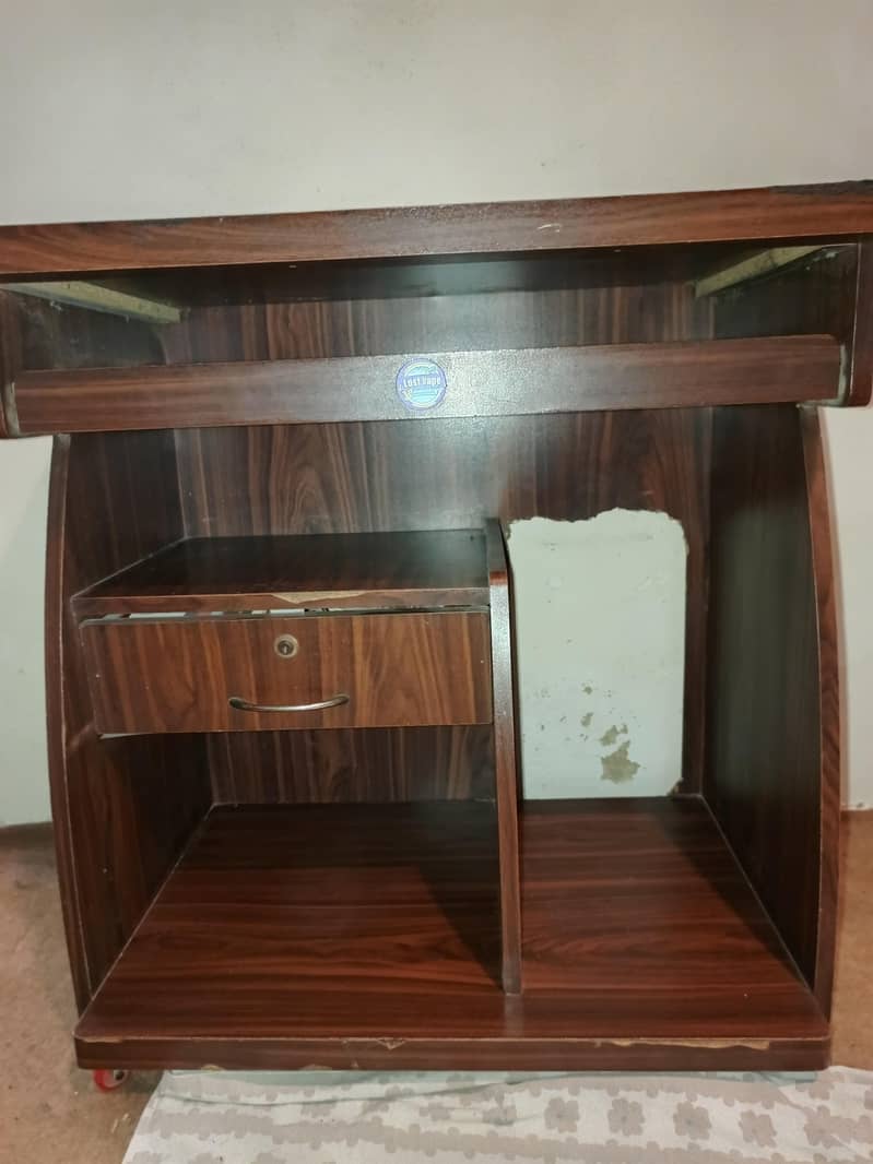 Computer Table, wooden table, computer desk 2