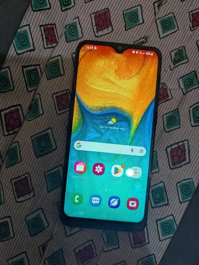 Samsung Mobile A30