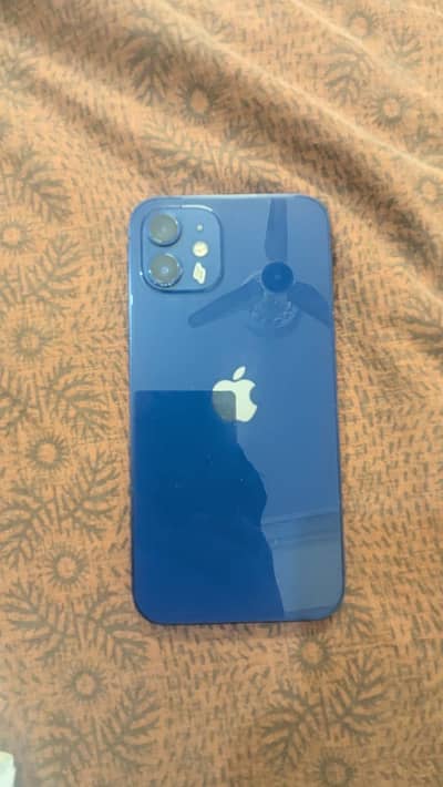 Apple iPhone 12 – 64GB – PTA Approved