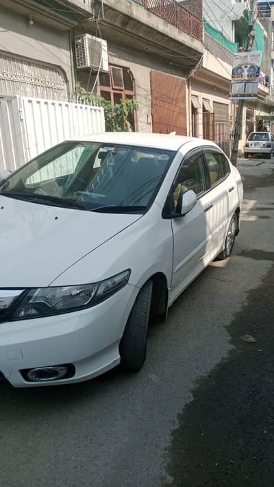 Honda City IVTEC 1.5Automatic