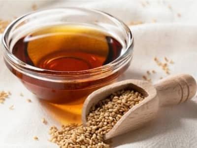 sesame oil