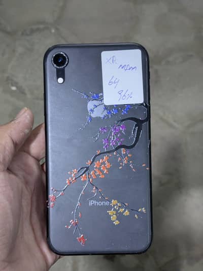 Apple iPhone XR MDm