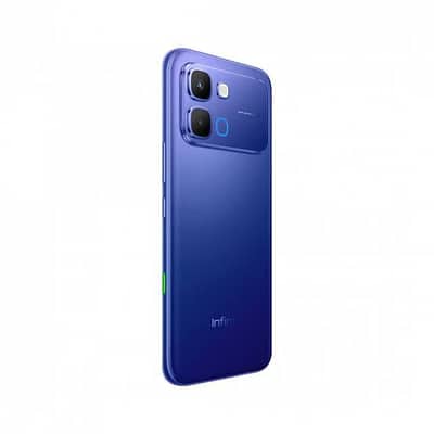 Infinix note edge full warranty