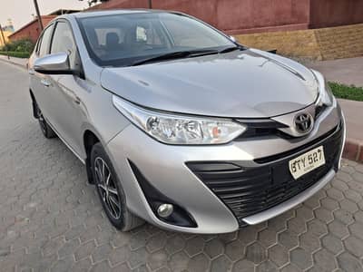 Toyota Yaris 2021 Ativ Cvt 2021