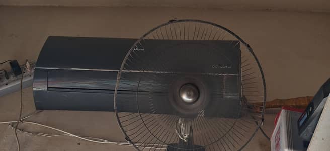 HAIER DC INVERTER T3 TECHNOLOGY
